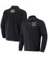 Фото #1 товара Men's NFL x Darius Rucker Collection by Charcoal Green Bay Packers Shacket Full-Snap Jacket