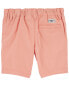 Toddler Stretch Chino Short 2T