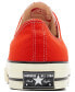 Фото #4 товара Men's Chuck 70 Vintage-Like Canvas Casual Sneakers from Finish Line