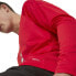 Фото #6 товара Puma Acm Training Quarter Zip Pullover Mens Red Casual Tops 77224112