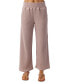 Фото #4 товара Eddie Wide Leg Sweatpants