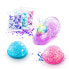 SO SLIME Slime Playset LightUp Cosmic Crunch 3Pack doll