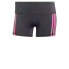 Фото #6 товара adidas women 3-Stripes Short Leggings