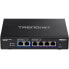 Фото #2 товара TRENDnet TEG-S762 - 10G Ethernet (100/1000/10000)