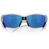 ფოტო #4 პროდუქტის COSTA Tuna Alley Mirrored Polarized Sunglasses