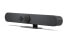 Logitech Rally Bar Mini - Group video conferencing system - 4K Ultra HD - 30 fps - 4x - Graphite