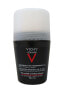 Фото #1 товара Vichy Homme Roll-On Deodorant for Sensitive Skin Стойкий шариковый дезодорант для чувствительной кожи 50 мл