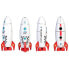 Фото #10 товара FAMOSA Pinypon Action Rocket Figure