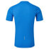 Фото #4 товара MONTANE Dart Nano half zip short sleeve T-shirt