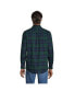 ფოტო #2 პროდუქტის Men's Traditional Fit Flagship Flannel Shirt