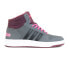 Adidas Hoops Mid 20 K Серый, 28 - фото #1