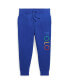 Toddler and Little Boys Ombre-Logo Double-Knit Jogger Pants