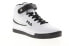 Фото #4 товара Fila Vulc 13 1SC60526-112 Mens White Synthetic Lifestyle Sneakers Shoes