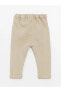Фото #6 товара LCW baby Polo Yaka Uzun Kollu Erkek Bebek Tişört ve Pantolon 2'li Takım