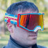 ARIETE 8K Top Fluor off-road goggles