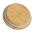 Фото #5 товара Хранение продуктов Zeller банка с бамбуковой крышкой, 670мл