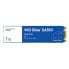 Фото #2 товара WD Blue SA510 - 1000 GB - M.2 - 560 MB/s - 6 Gbit/s