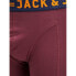 Фото #4 товара JACK & JONES Lich Field Plus Size boxer 3 units