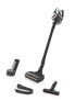 Bosch Serie 8 BKS8214W - Bagless - Black - White - Dry - Filtering - Bare floor - Hard floor - Stair steps - Upholstery - LED