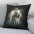 Cushion cover Harry Potter Dumbledore Black Multicolour 50 x 50 cm