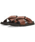 ფოტო #5 პროდუქტის Men's Atler Strap Sandals