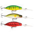 Приманка Hart Matesito 60F crankbait 8г 60 мм M055 - фото #2