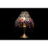 Фото #2 товара Настольная лампа DKD Home Decor 31 x 31 x 52 cm Позолоченный Металл Разноцветный 220 V 25 W 50 W