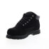 Lugz Drifter LX MDRLXD-001 Mens Black Synthetic Lace Up Casual Dress Boots 11