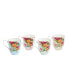 Фото #2 товара Old Country Roses Mug 13.5 Fluid oz, 4 Piece Set, Service for 4