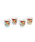 Old Country Roses Mug 13.5 Fluid oz, 4 Piece Set, Service for 4