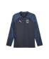 ფოტო #3 პროდუქტის Men's Navy CF Monterrey 2023/24 Full-Zip Training Top