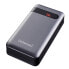 Intenso PD20000 Power Delivery - 20000 mAh - Lithium Polymer (LiPo) - Quick Charge 3.0 - Anthracite