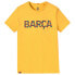 ფოტო #1 პროდუქტის BARÇA Trencadis short sleeve T-shirt