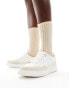 Фото #3 товара Sui Ava Magda pointelle ankle socks in beige