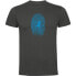 KRUSKIS Football Fingerprint short sleeve T-shirt