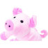 Фото #3 товара Мягкая игрушка для девочек BELEDUC Handpuppet Pig Teddy