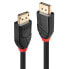 Lindy 20m Active DisplayPort 1.2 Cable - 20 m - DisplayPort - DisplayPort - Male - Male - 3840 x 2160 pixels