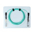 Фото #7 товара BlueOptics SFP28-AOC-2M-IA-BO - 2 m - SFP28 - SFP28 - Male/Male - Mint colour - 25 Gbit/s