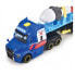 DICKIE TOYS City Trailer Truck Space And Sound Mission 41 cm