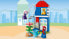Lego Duplo Marvel 10995 Das Haus von Spider-Man, Kinderspielzeug 2 Jahre, Spidey und seine Freunde