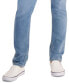 Фото #6 товара Men's College Comfort Slim Fit Jeans, Created for Macy's