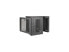 Фото #3 товара Tripp Lite SmartRack 12U UPS-Depth Wall-Mount Rack Enclosure Cabinet, Hinged Bac