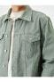 Фото #14 товара Классическая куртка с карманами Kot