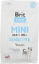Фото #2 товара Brit Care Mini Sensitive Grain Free Deer Hypoallergenic - 2 kg