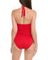 Фото #2 товара Hermoza Genevieve One-Piece Women's Red 2