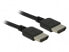 Фото #2 товара Delock 85216 - 1.5 m - HDMI Type A (Standard) - HDMI Type A (Standard) - 3D - 18 Gbit/s - Black