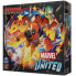 Фото #4 товара ASMODEE Marvel United Deadpool Board Game