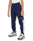 Фото #1 товара Big Kids Air Standard-Fit Fleece Cargo Joggers