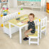 Фото #4 товара 4 TLG. Kindersitzgruppe Holz