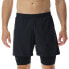 Фото #1 товара UYN Running Exceleration Performance 2 In 1 Shorts